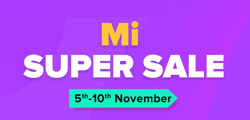 Mi Super Sale: Discounts on many Xiaomi phones including Redmi K20 Pro, Poco F1 and Redmi Note 7 Pro