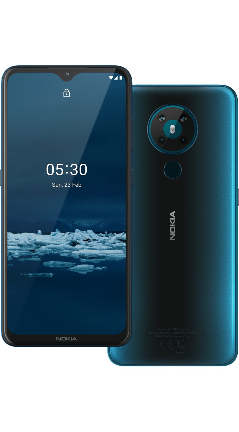 Nokia 5.3 Gets Listed on Official India Website, Launch
