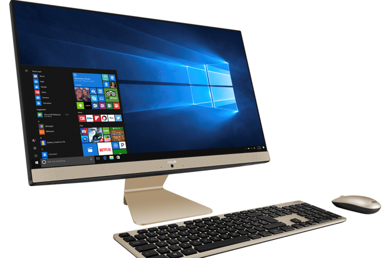 Asus AiO V241 All-in-One Desktop PC With 11th-Gen Intel Core i5 CPU, Full-HD Display Launched in India