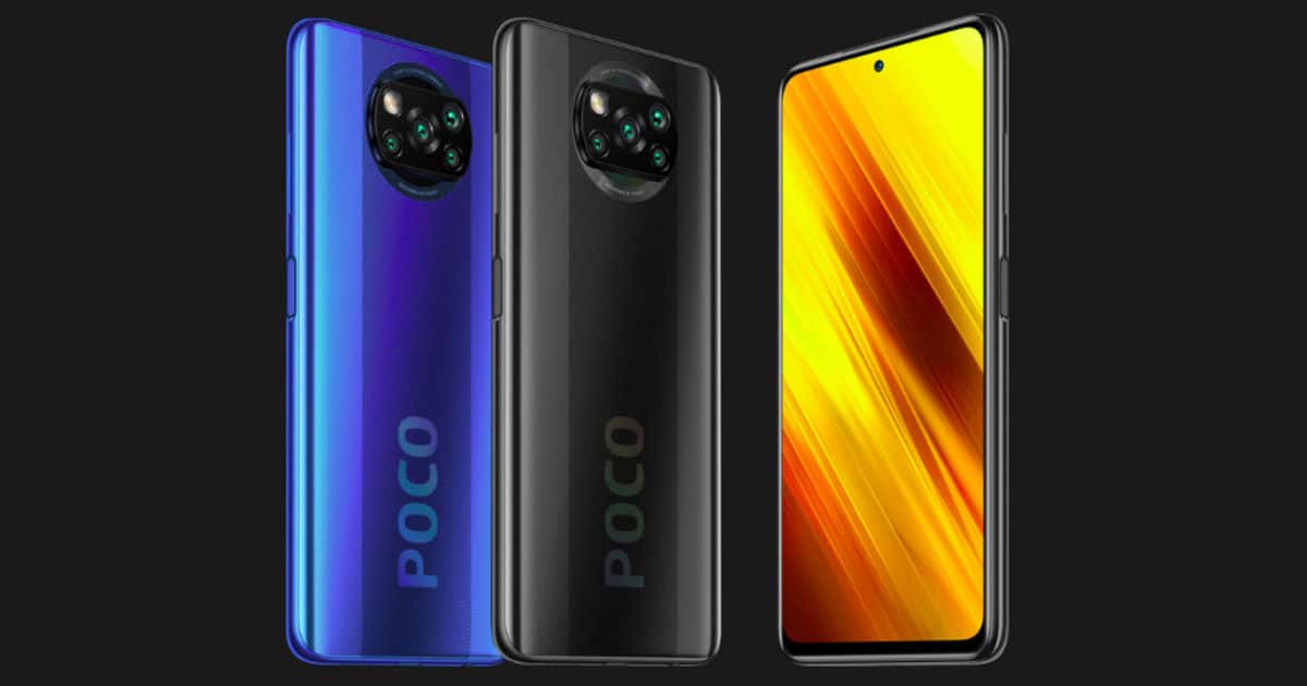 Poco X3 Pro to Go on Sale in India for First Time Today: Price, Specifications, Launch Offers