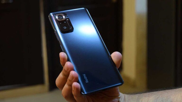 Redmi Note 10 Will Go on Sale in India Today via Amazon, Mi.com: Price, Specifications