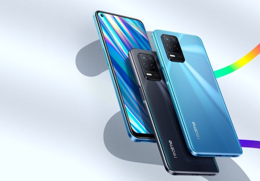 Realme Q3, Realme Q3 Pro, Realme Q3i With Triple Rear Cameras Launched: Price, Specifications