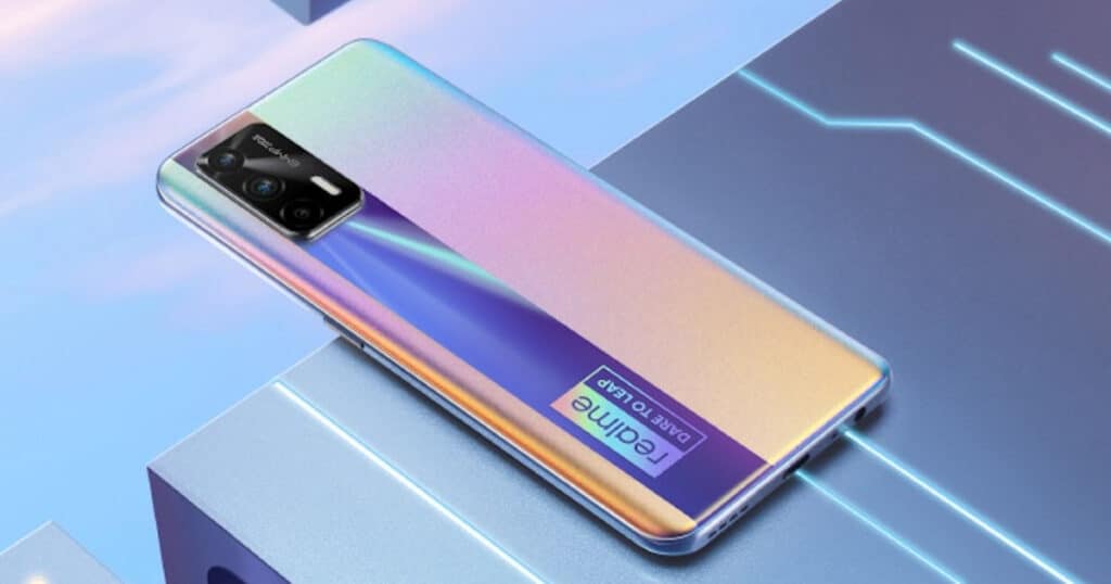Realme GT Neo With MediaTek Dimensity 1200 SoC, 65W Fast Charging Launched: Price, Specifications