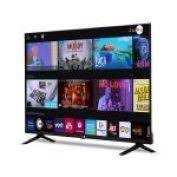 Daiwa 4K UHD Smart TV D50162FL With 50-Inch ‘Frameless’ Display Launched in India