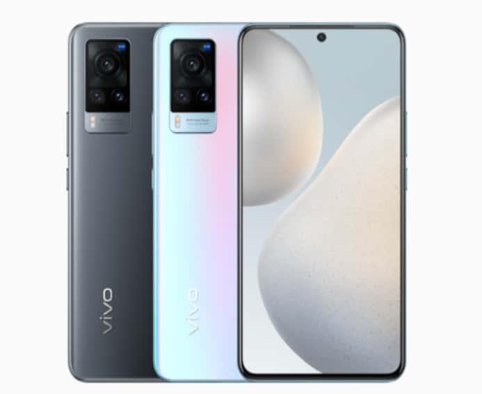 Vivo X60t with a triple rear digital camera, 33W quick charging introduced in China – Mobiles Information