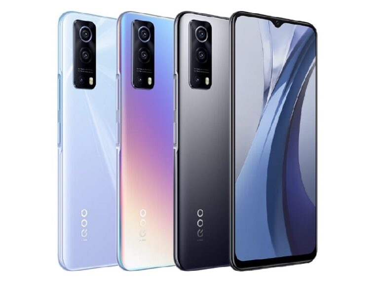 iQoo Z3 With Snapdragon 768G SoC, 64-Megapixel Triple Rear Cameras Launched in India: Price, Specifications