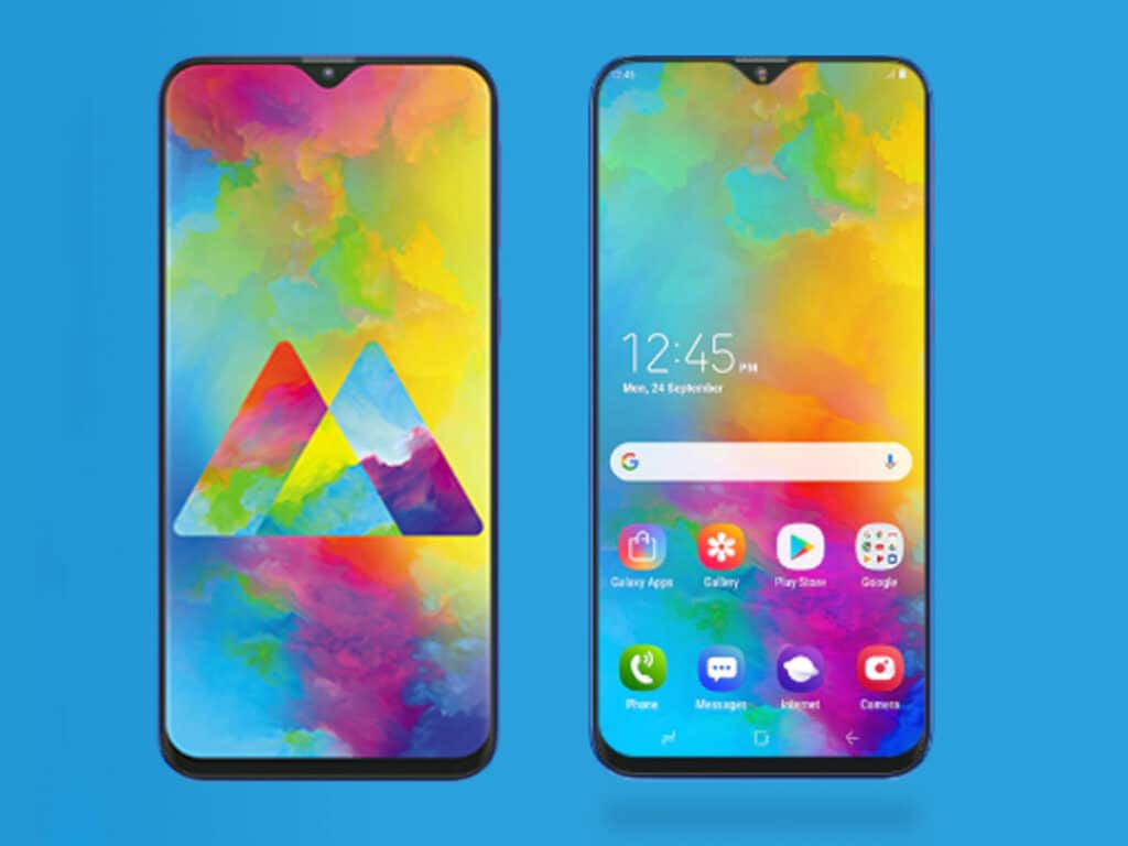 Samsung Galaxy M20