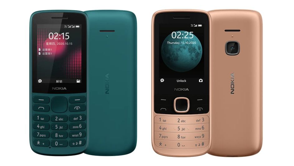 Nokia 225 4G DS 2020