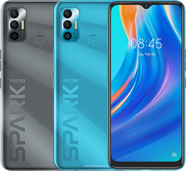 Tecno Spark 7