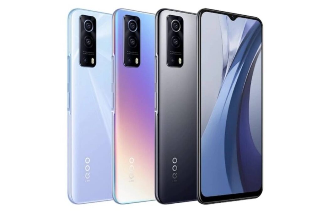 vivo iQOO Z3