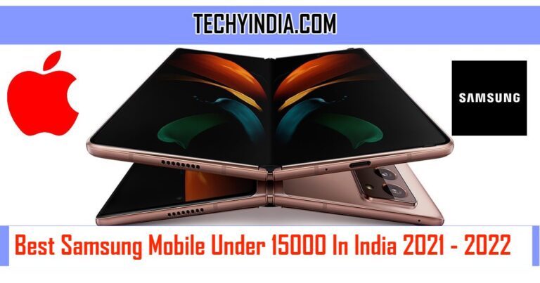 Best Samsung Mobile Under 15000 In India 2021