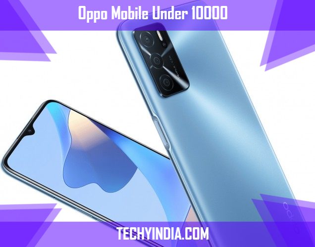 Oppo Mobile Under 10000