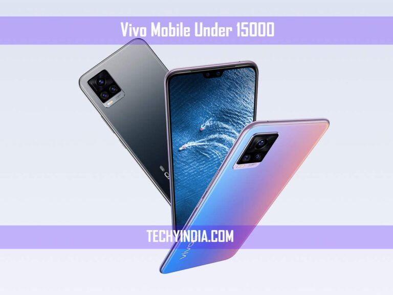 Vivo Mobile Under 15000: Vivo mobile below 15000
