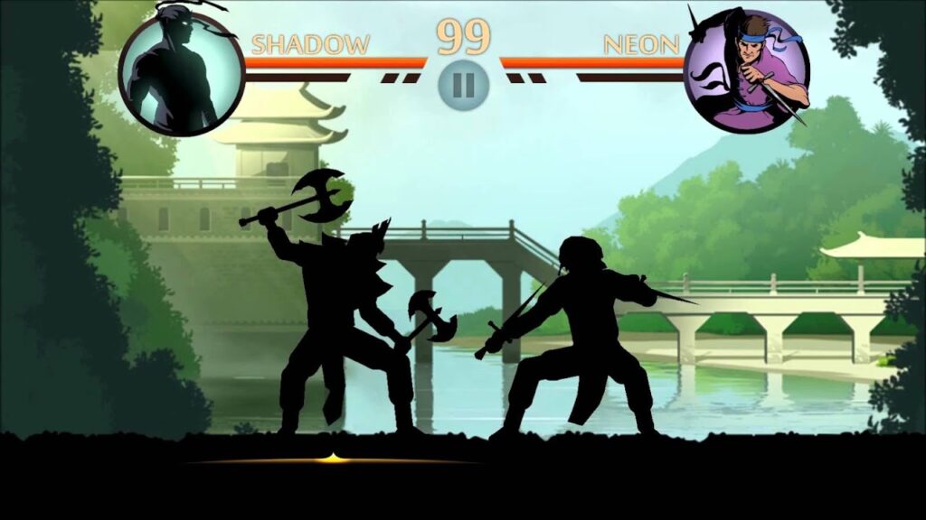 Shadow Fight 2 Mod apk