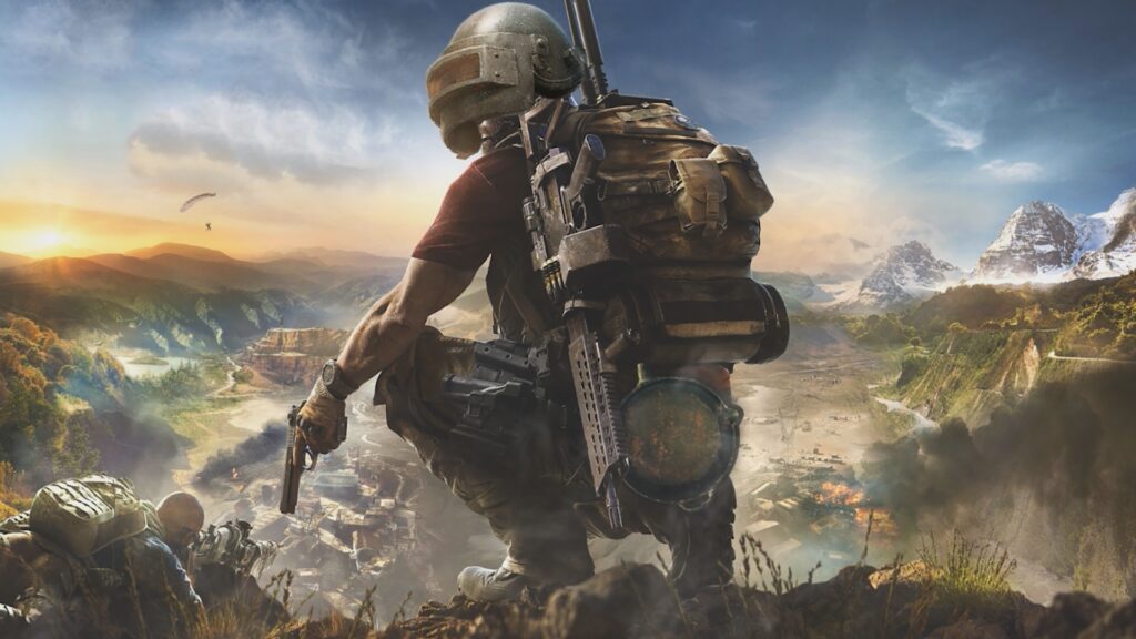 पब्जी का बाप कौन है? PUBG KA BAAP KAUN HAI