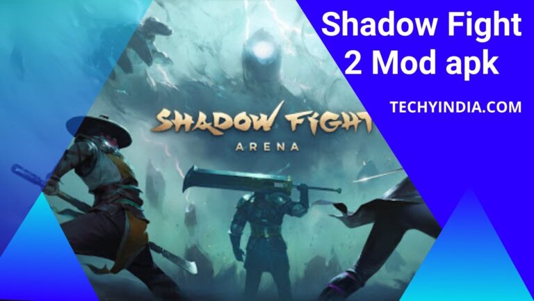 Shadow Fight 2 Mod apk