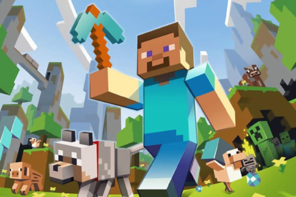 Minecraft Mod apk
