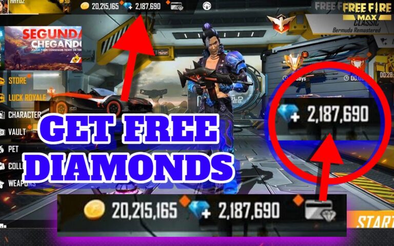 Free Fire Diamond Hack 99,999 | free fire diamond hack no human verification