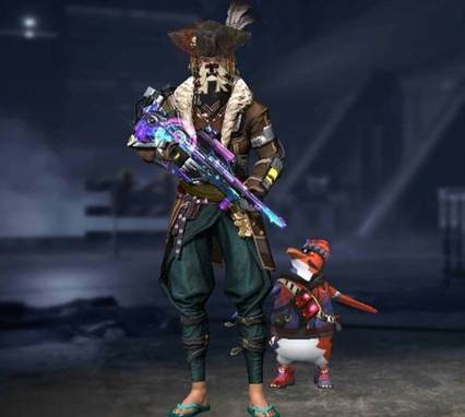 free fire videos of Total Gaming