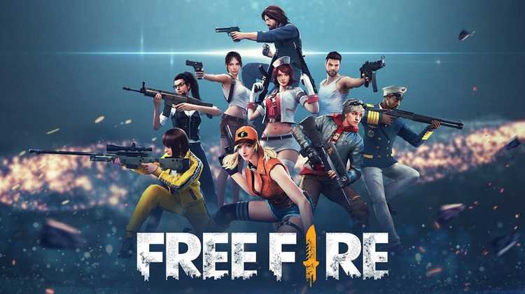 Free Fire Thumbnail