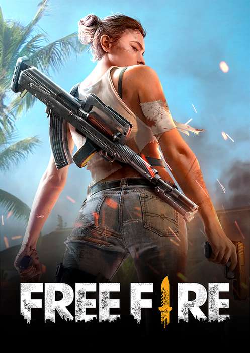 Free Fire Thumbnail