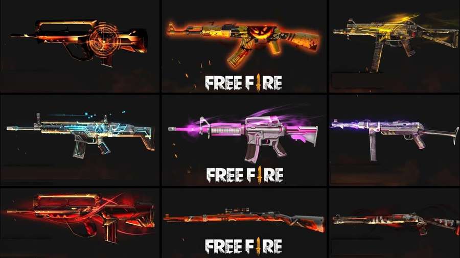 Free Fire new event