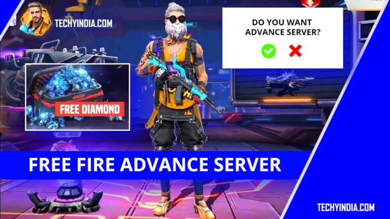 FREE FIRE ADVANCE SERVER | ADVANCE SERVER FREE FIRE