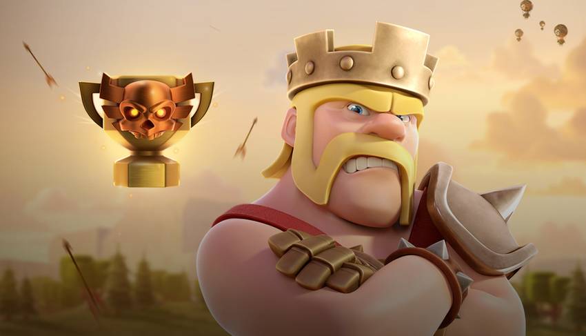  Clash of Clans hack