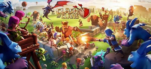Clash Of Clans Mod Apk