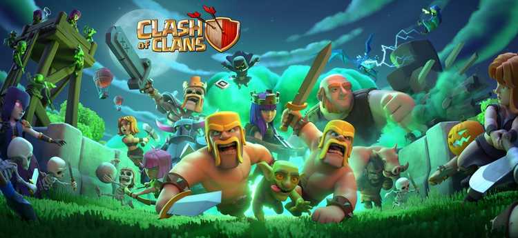  Clash of Clans hack
