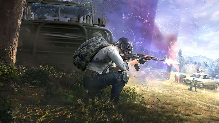 Pubg mobile solo Modu ve ikili modu