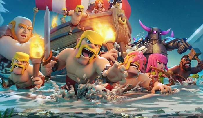  Clash of Clans hack