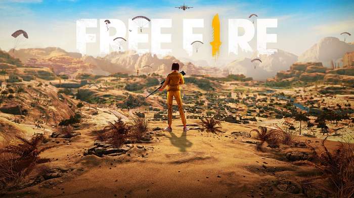 Free Fire Love Photo