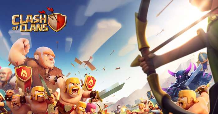  Clash of Clans hack