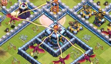 Free gemes in Clash of Clans