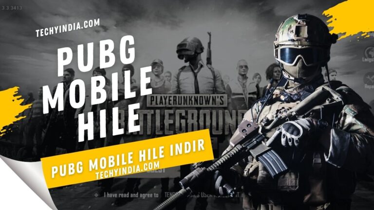 Pubg mobile hile - Pubg mobile hile indir