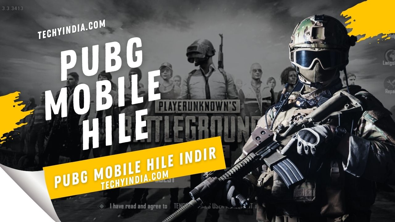 Pubg mobile hile - Pubg mobile hile indir