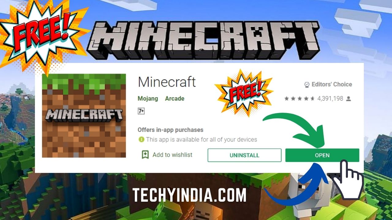 Minecraft Mod apk