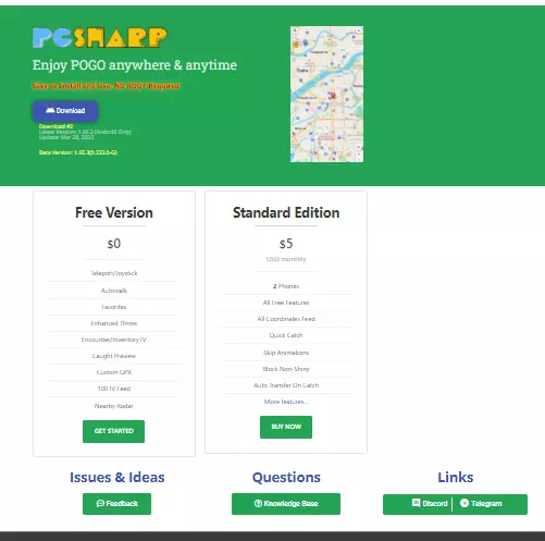 PGSharp Activation Key 100% Working List 