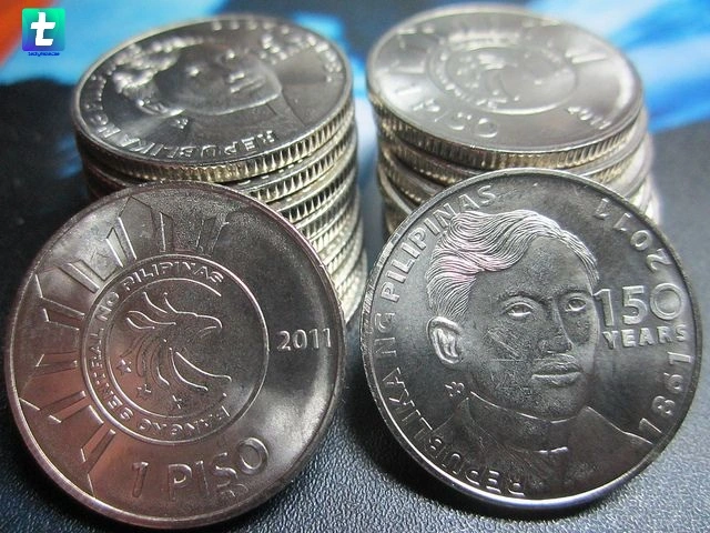 Why is it called the Philippine Peso?