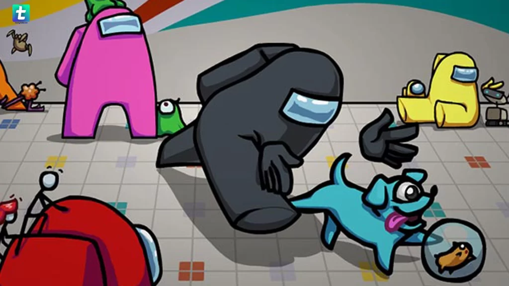 WHAT DO PETS DO IN AMONG US?