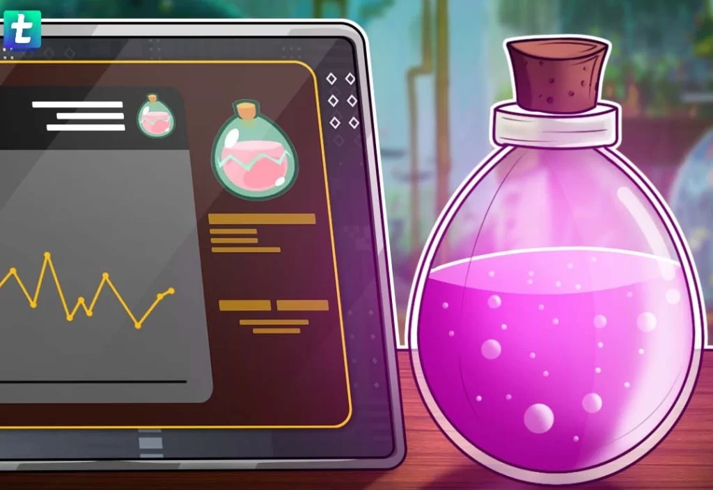 Smooth Love Potion Price Prediction
