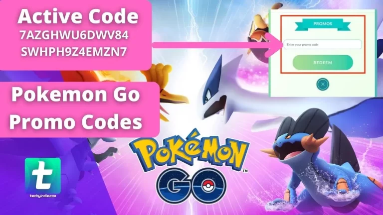 Pokemon Go Promo Codes 2022 How to Use and Updates List (UPDATED)