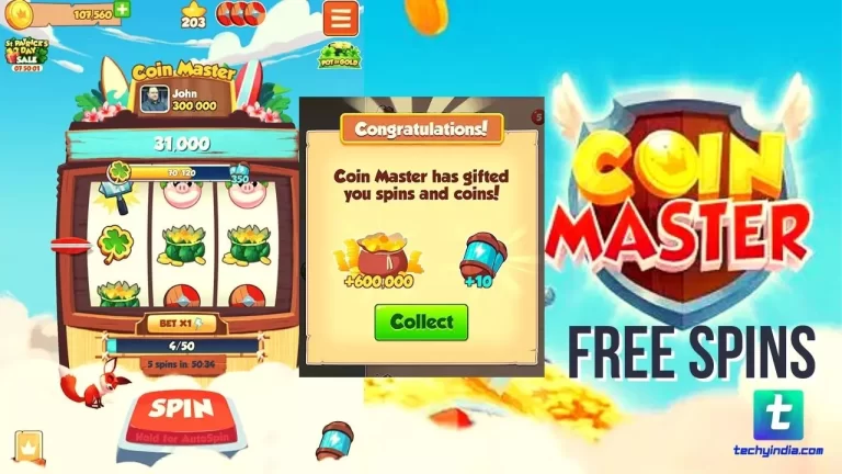 Coin master free spins today April 2022 - free spins coin master 2022