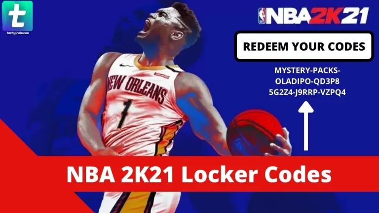 NBA 2K21 Locker Codes May updated 2022: Free tokens, Diamond packs, more