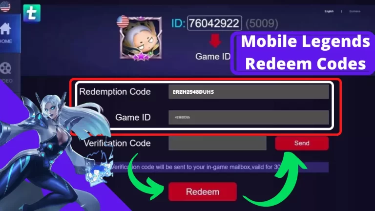mlbb redeem code, Mobile Legends Redeem Codes: MLBB Codes (May 2022)