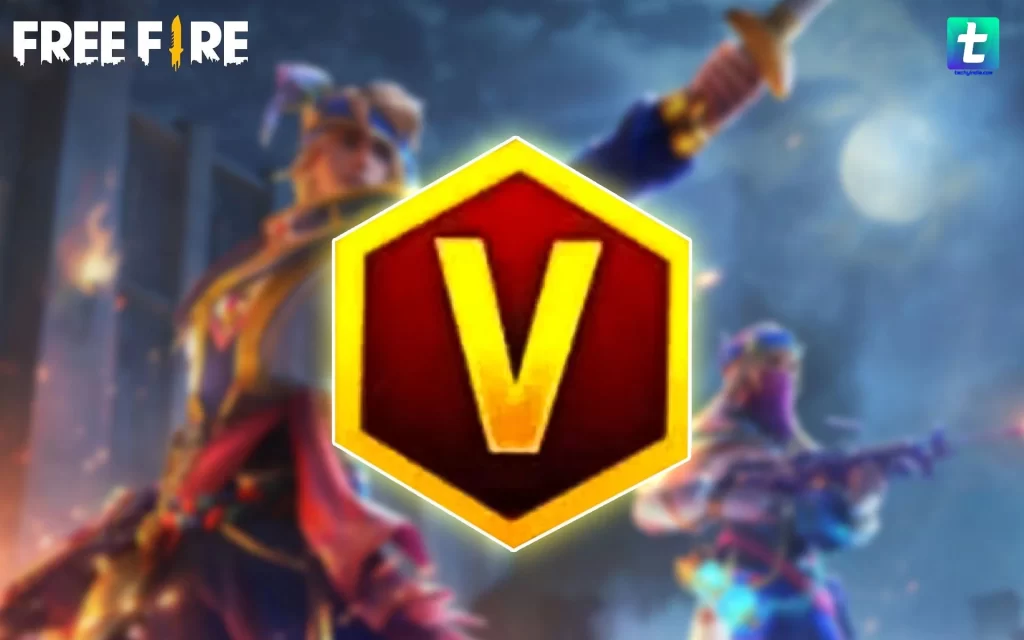 V Badge Code: How To Get Free Fire V Badge Using Code In July, August 2022?