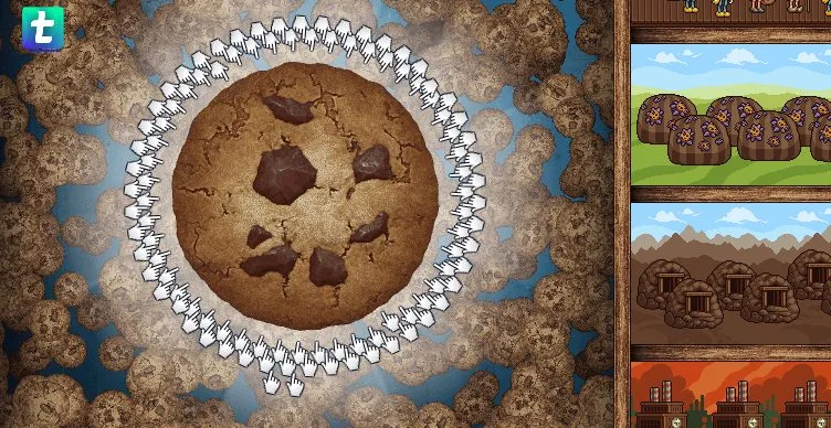 Cookie Clicker Unblocked Games – Advanced WTF Games 76