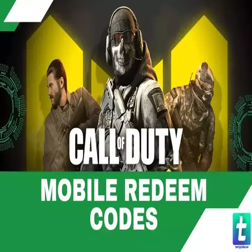 Call of Duty Mobile Redeem Codes 2023 – COD Redeem Code
