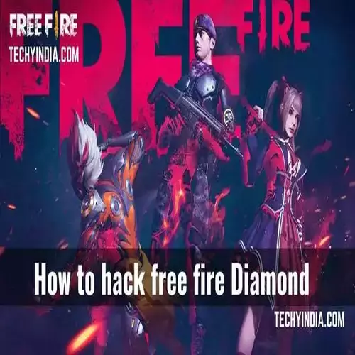 Free fire diamond hack app 2023